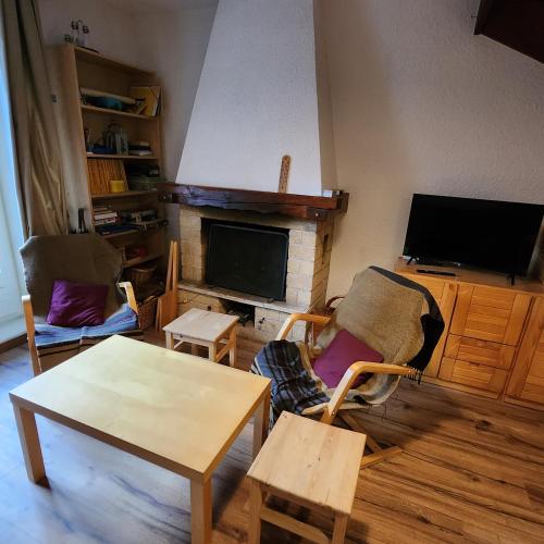 Charmant Duplex a Monetier Serre Chevalier — hotel in Le Monetier-Les-Bains