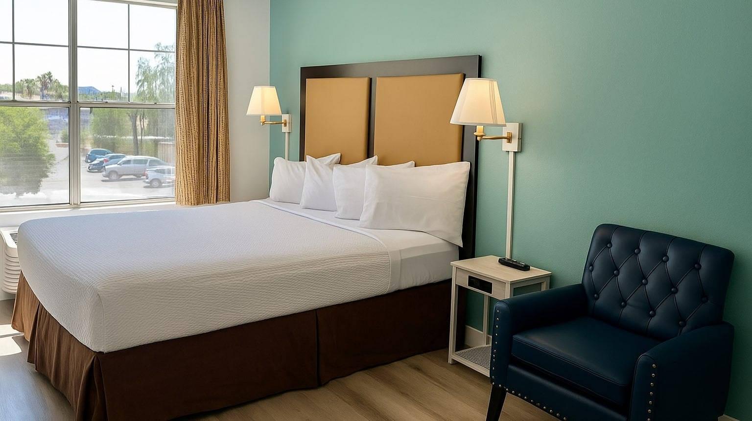 MainStay Suites Las Vegas Flamingo - photo 27