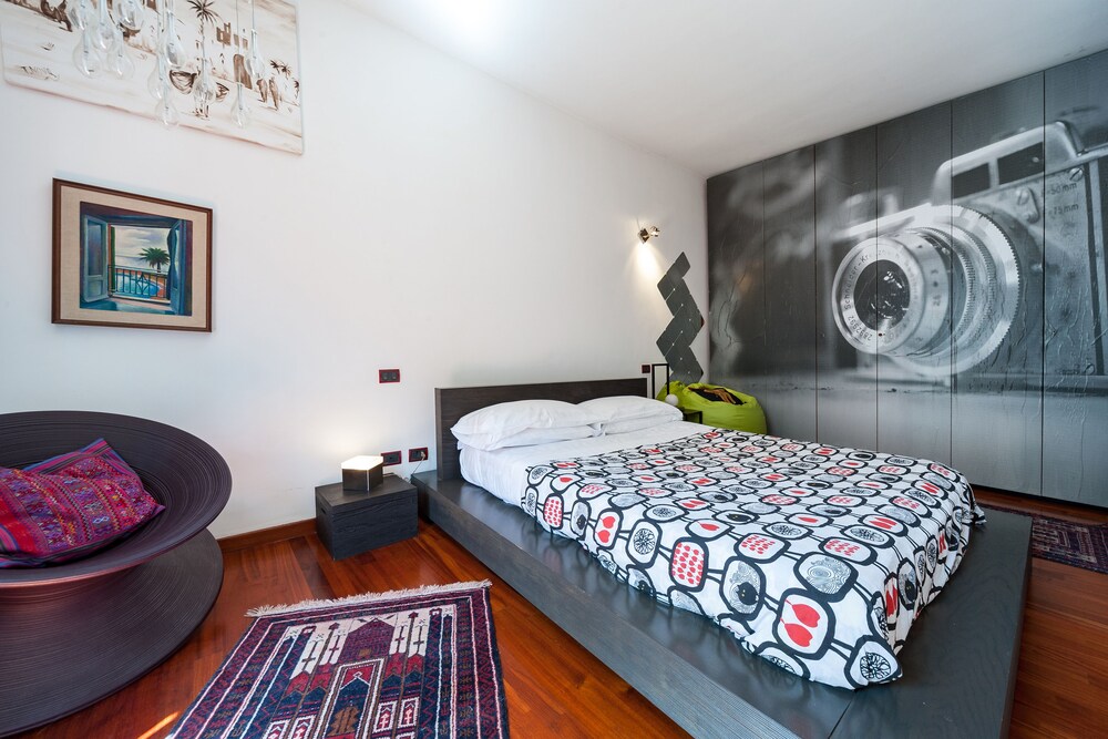 Tridomus Vaticano - carbon neutral hotel in Rome