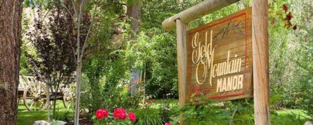 Gold Mountain Manor - photo 95
