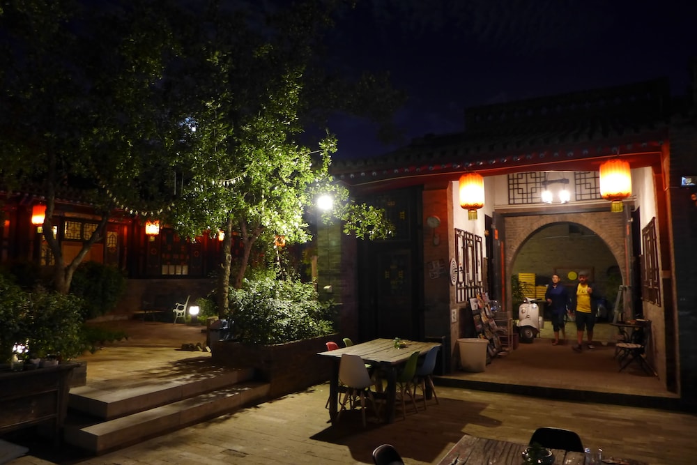 City Wall Old House.Ji Residence — 4-Star Luxury Hotel in Jinzhong, People's Republic of China