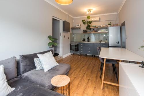 Beautiful garden flat