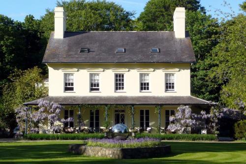 Plas Efailnewydd in Pwllheli, United Kingdom