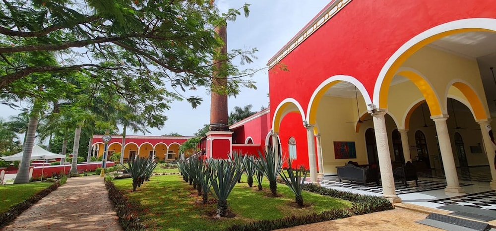 Hacienda Yabucu — Acanceh — photo 2
