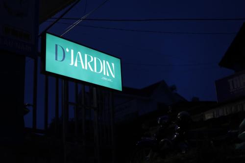 DJardin - carbon neutral hotel in Da Lat