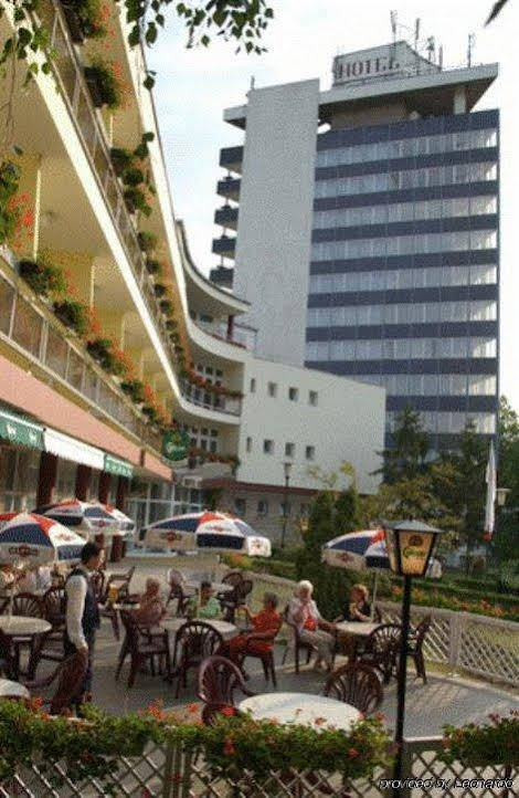 Hunguest Hotel Nagyerdõ in Debrecen, Hungary