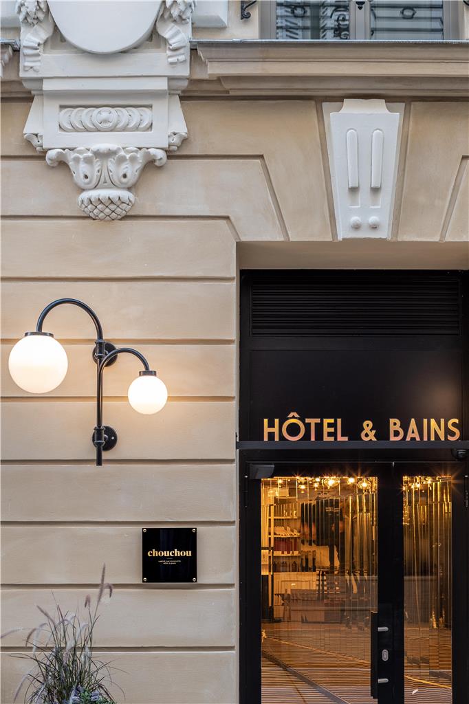 Chouchou Hôtel