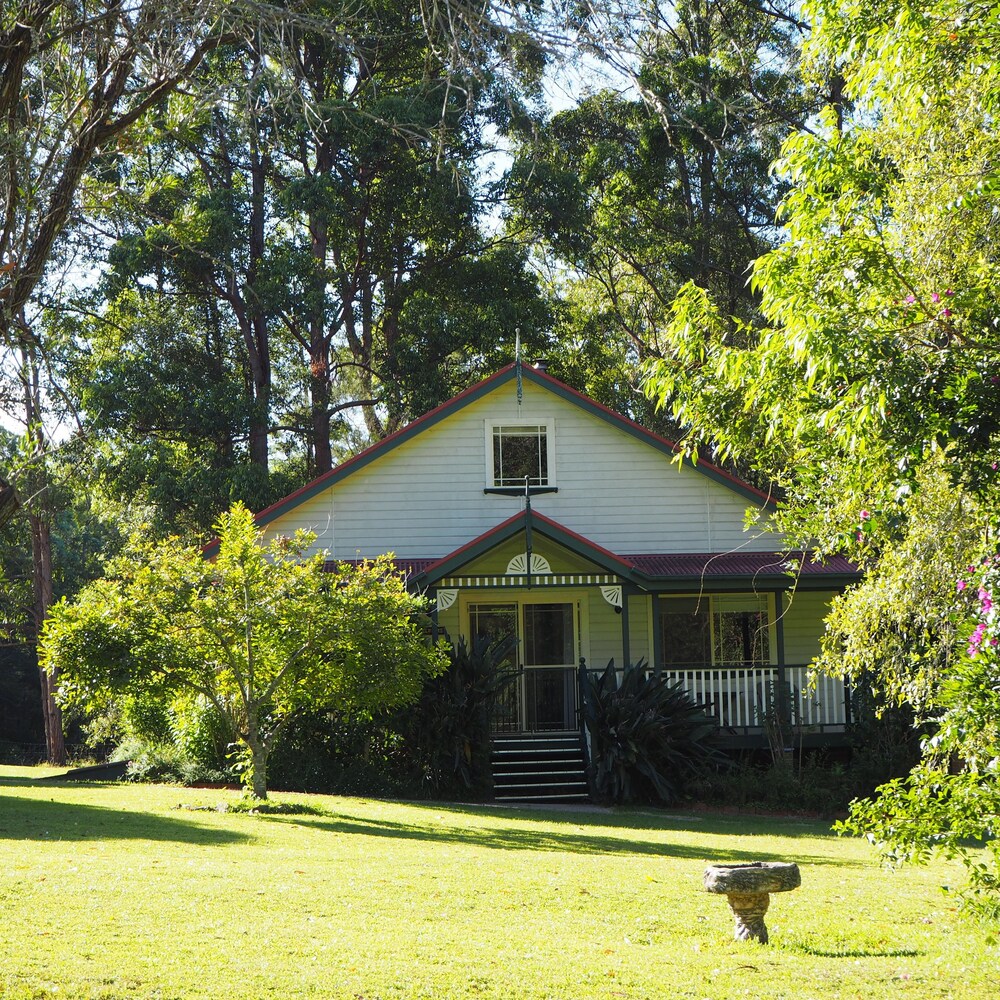 Telegraph Retreat Cottages in Port Macquarie, Australia