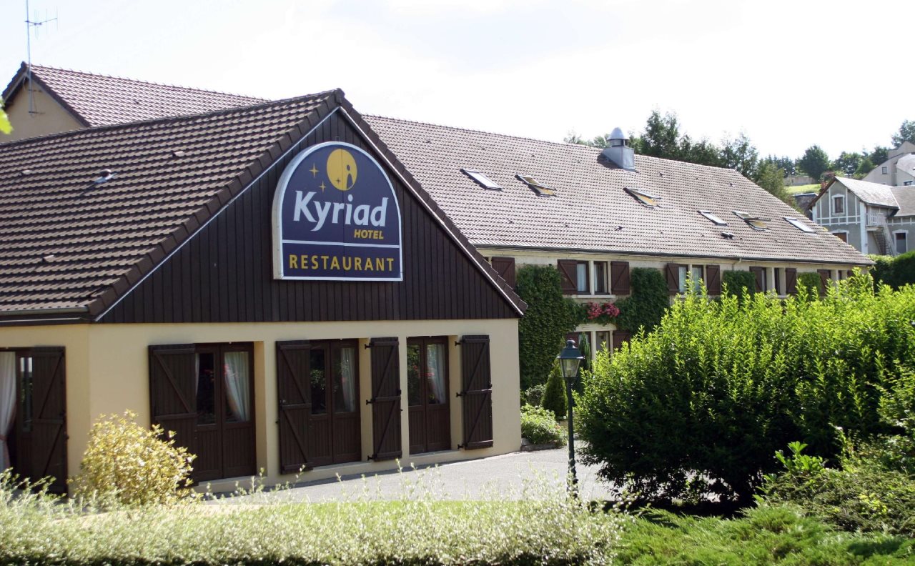 Brit Hotel La Ferte Bernard — hotel in La Ferte-Bernard