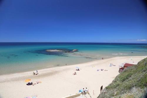 I Mandorli in Castelsardo, Italy