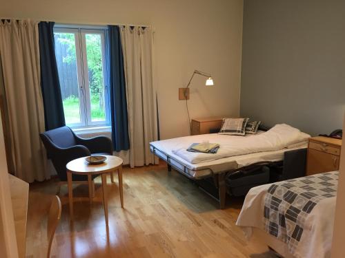 Unicare Røros - carbon neutral hotel in Roros