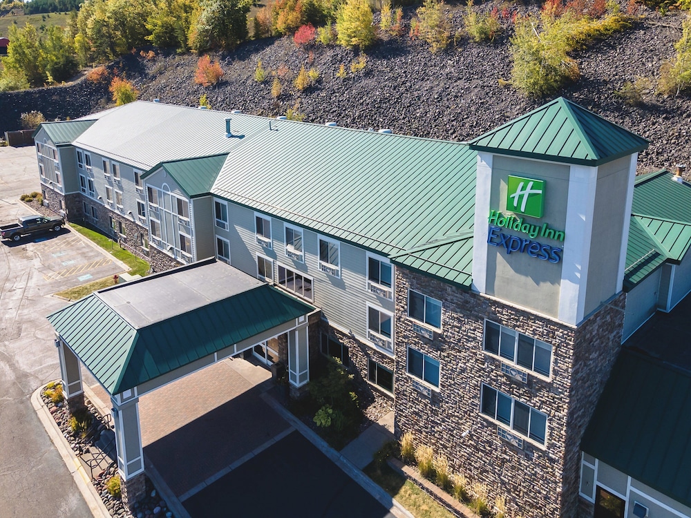 Holiday Inn Express Houghton Keweenaw by IHG - photo 101