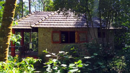 Indhrivanam - carbon neutral hotel in Thekkady