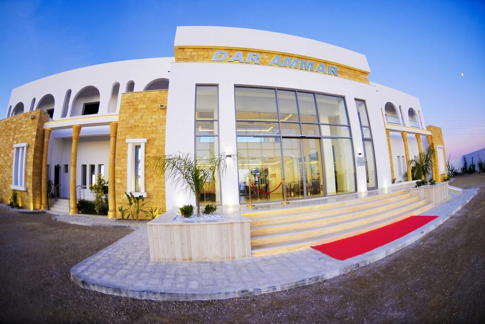 Dar Ammar in El Jem, Tunisia