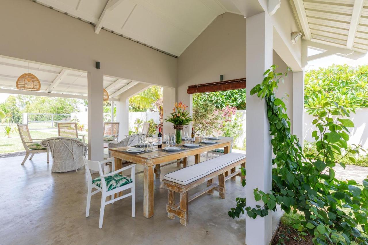 Quaint elegant villa with pool in Grand Gaube — 4-Star Luxury Hotel in Grand Gaube, Mauritius