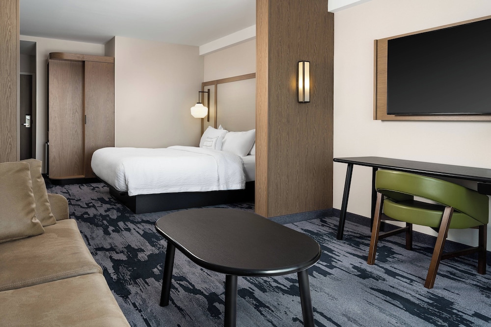 Fairfield Inn & Suites by Marriott South Kingstown Newport Area - photo 12