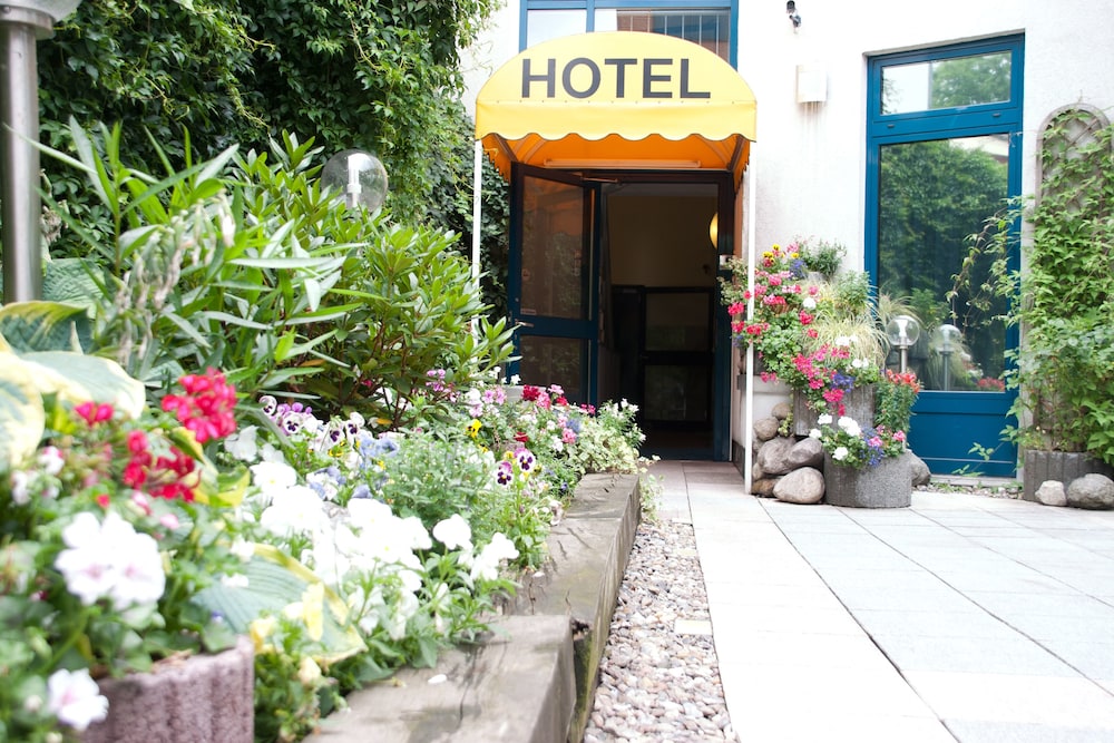 Hotel Cabo - carbon neutral hotel in Hamburg