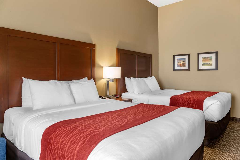 Comfort Inn & Suites Augusta - photo 9