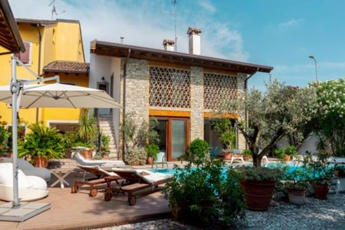 Borgo Margherita B&B e Affitta camera — 4-Star Luxury Hotel in Udine, Italy