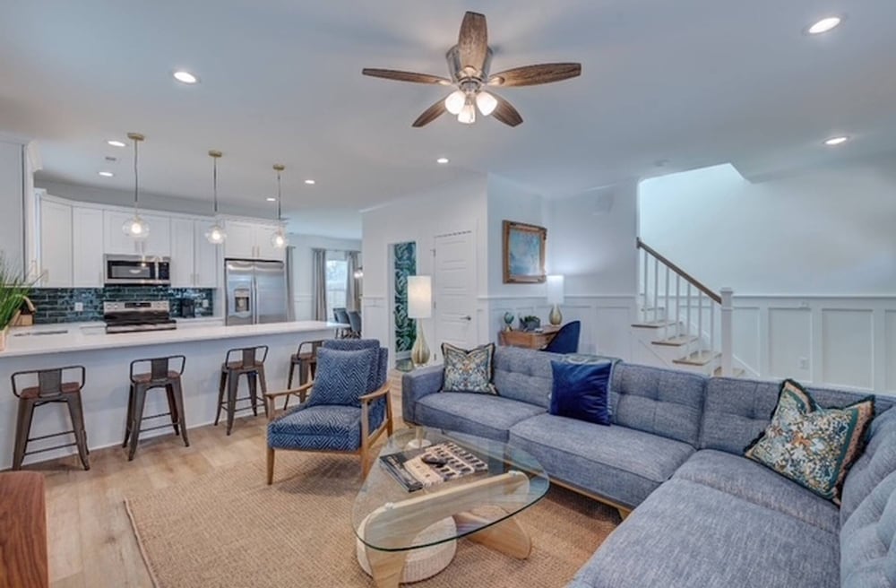 Dreamland in the Brooklyn Arts District in Wilmington, United States