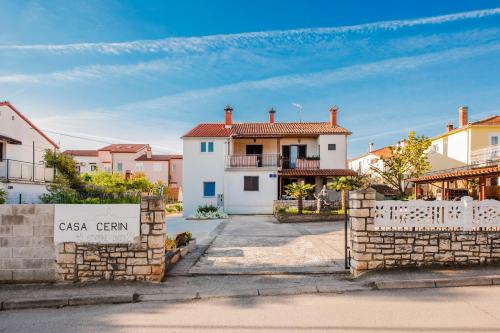 Apartments Casa Cerin — 4-Star Luxury Hotel in Rovinj, Croatia