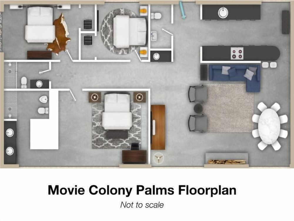 Movie Colony Palms - photo 12