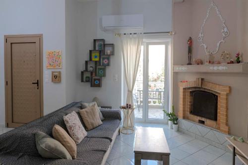 Private Spacious Apartment — 4-Star Luxury Hotel in Athens, Greece