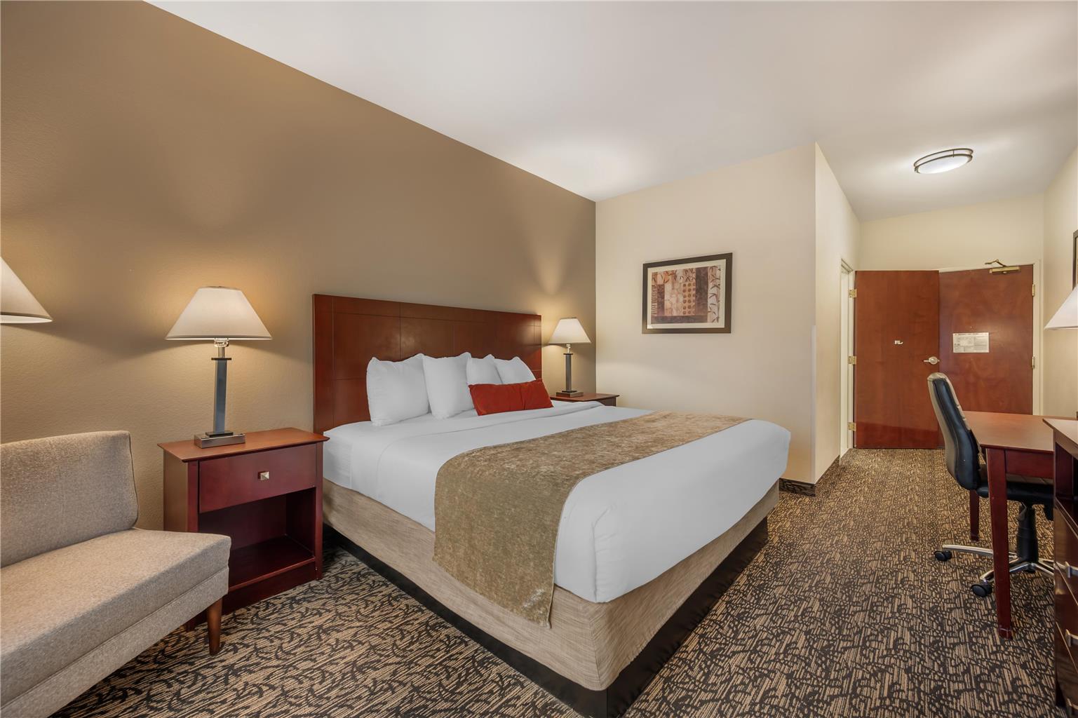 Best Western Plus Boulder Louisville - photo 14