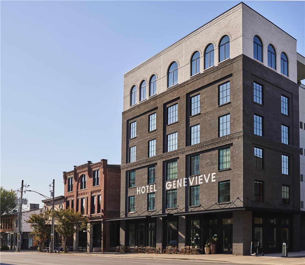Hotel Genevieve Part Of Jdv By Hyatt — Louisville