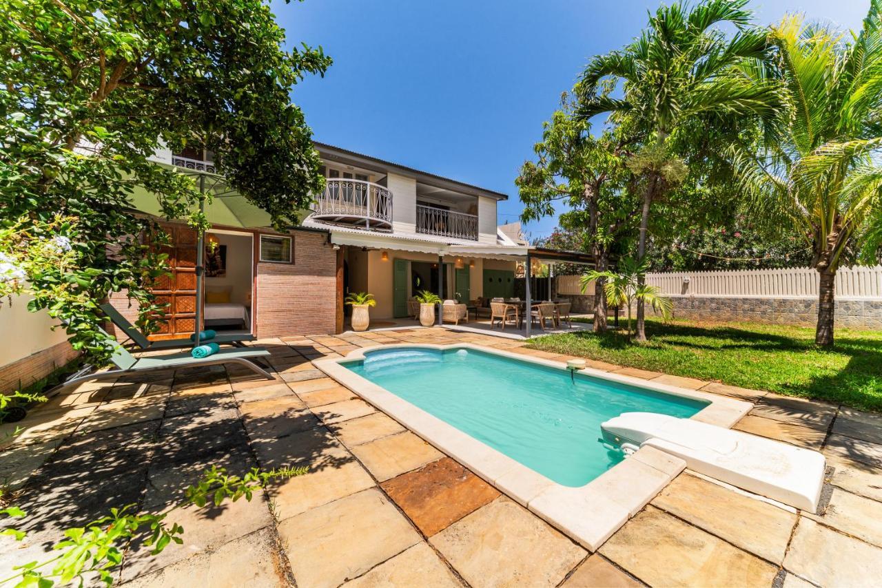Villa Alma Calme Proche Plage — 4-Star Luxury Hotel in Saint-Paul, Réunion