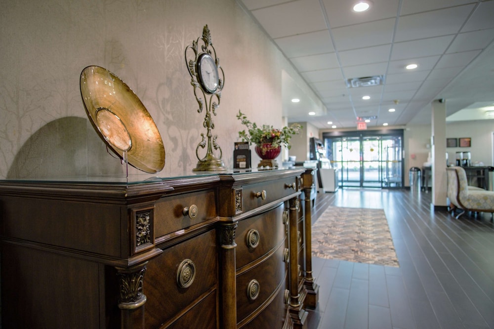 Hampton Inn Oklahoma City Yukon - photo 2