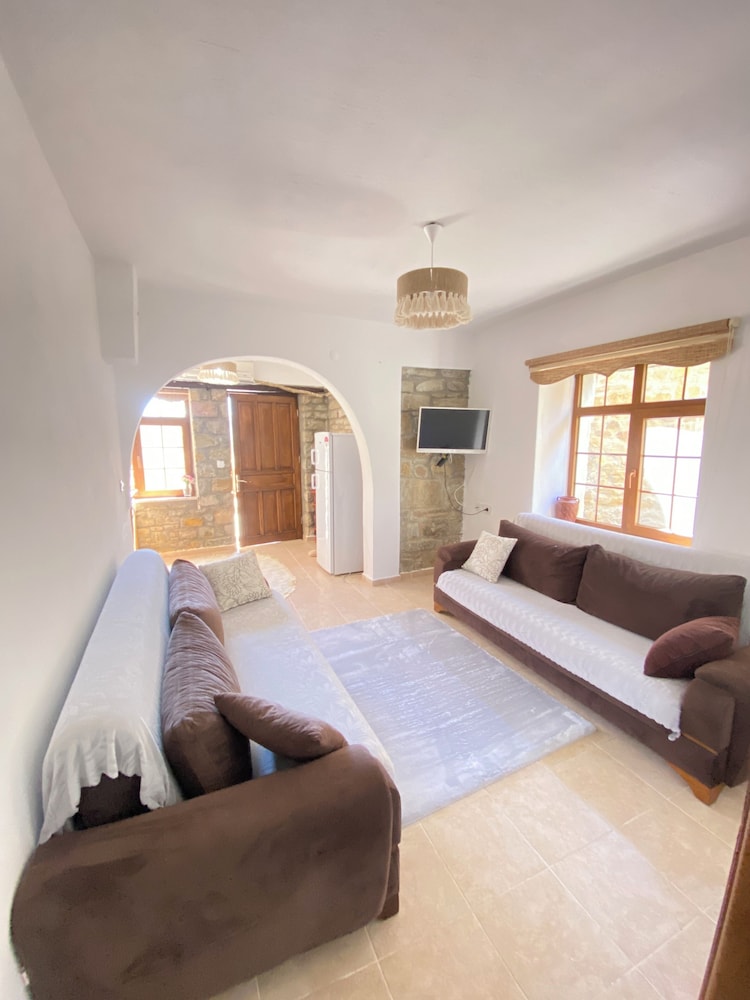 Kastro Konak Hotel in Gokceada, Turkey