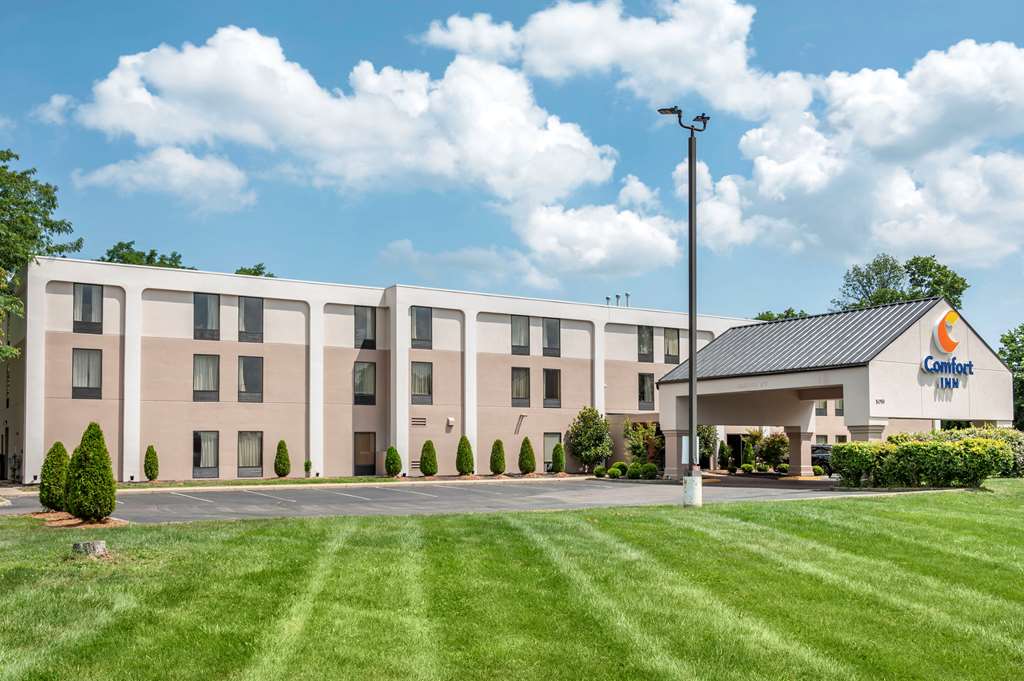 Comfort Inn Oxford University Area - photo 2