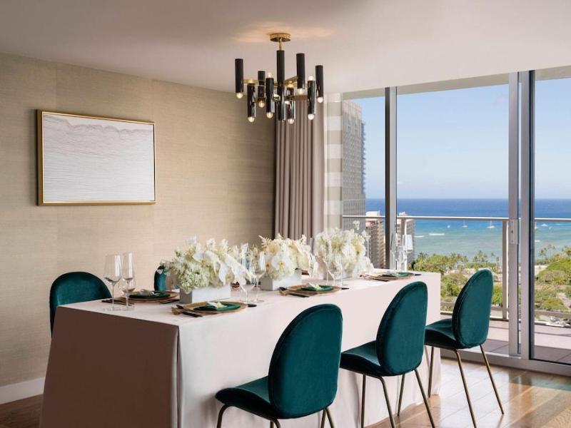 The Ritz Carlton Residences Waikiki Beach - photo 181
