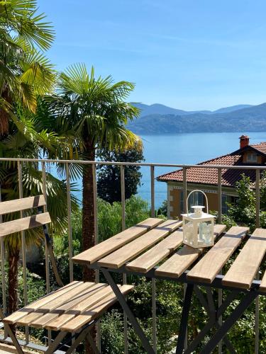 Casa Doris — 4-Star Luxury Hotel in Oggebbio, Italy
