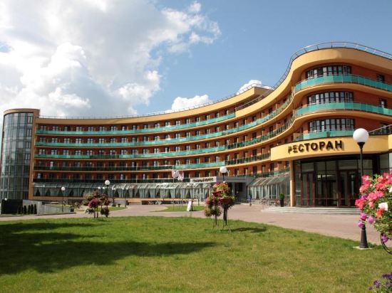 Ozdorovitel’nyj kompleks Snegiri in Istra, Russia