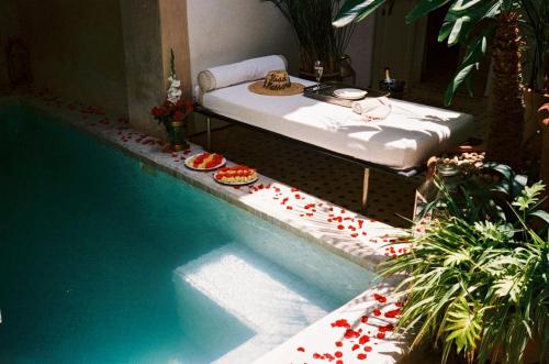 Riad Al Massarah — 4-Star Luxury Hotel in Marrakesh, Morocco