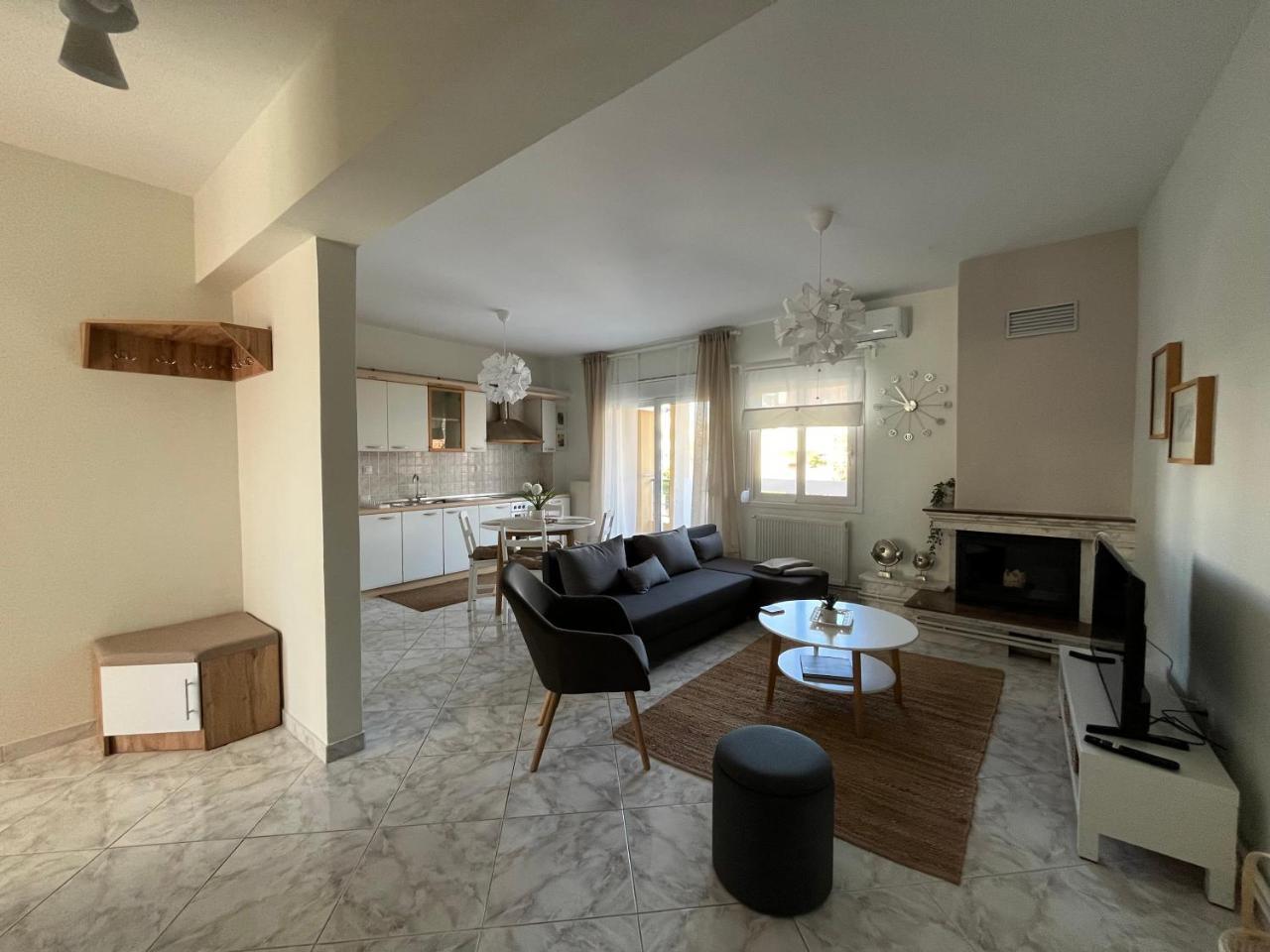 Alba Horizon Living — 4-Star Luxury Hotel in Thessaloniki, Greece