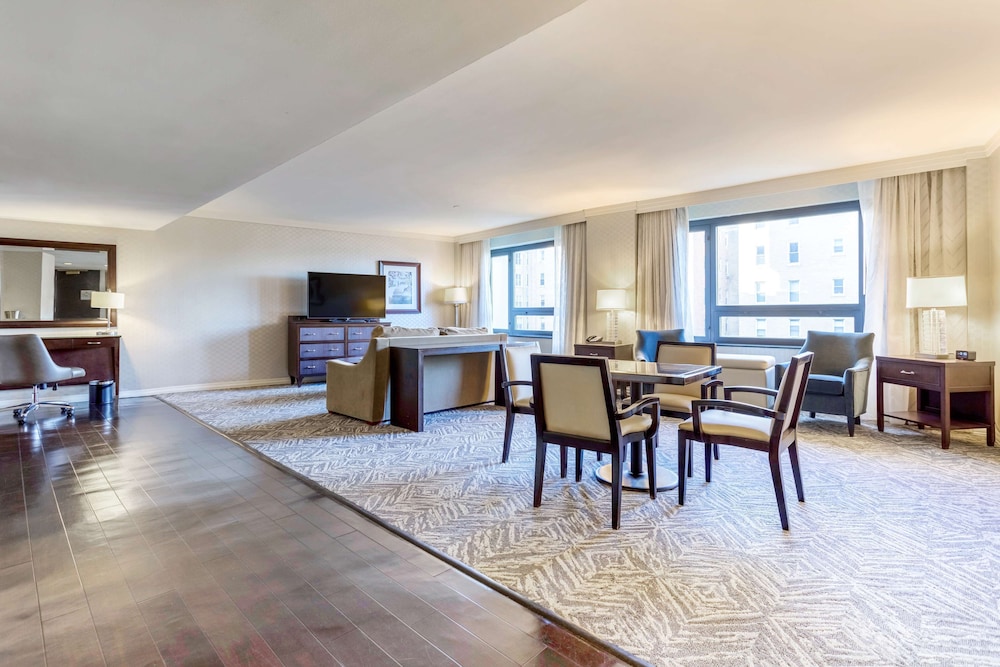 Washington Hilton - photo 14