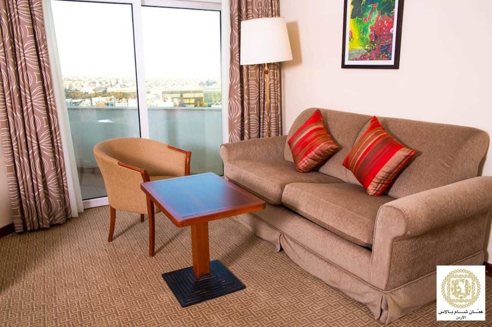 Amman Cham Palace in Amman, Jordan