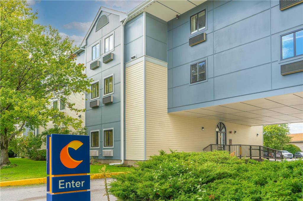 Comfort Inn Rutland Killington - carbon neutral hotel in Rutland