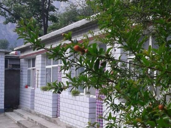 Beijing Shidu Laoyuweng Farm Stay - carbon neutral hotel in Beijing