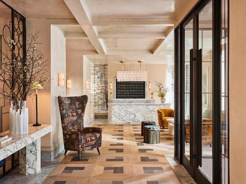 The Wall Street Hotel - photo 8