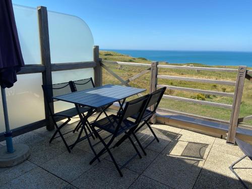 Escapade Iodee a la Naturelle Vue Mer Wifi Wimereux Cote D’opale in Wimereux, France