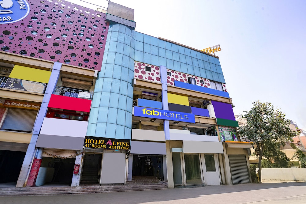 FabHotel Alpine I Inside Shivani Avenue in Ahmedabad, India