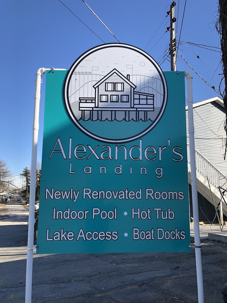 Alexanders Landing - photo 113