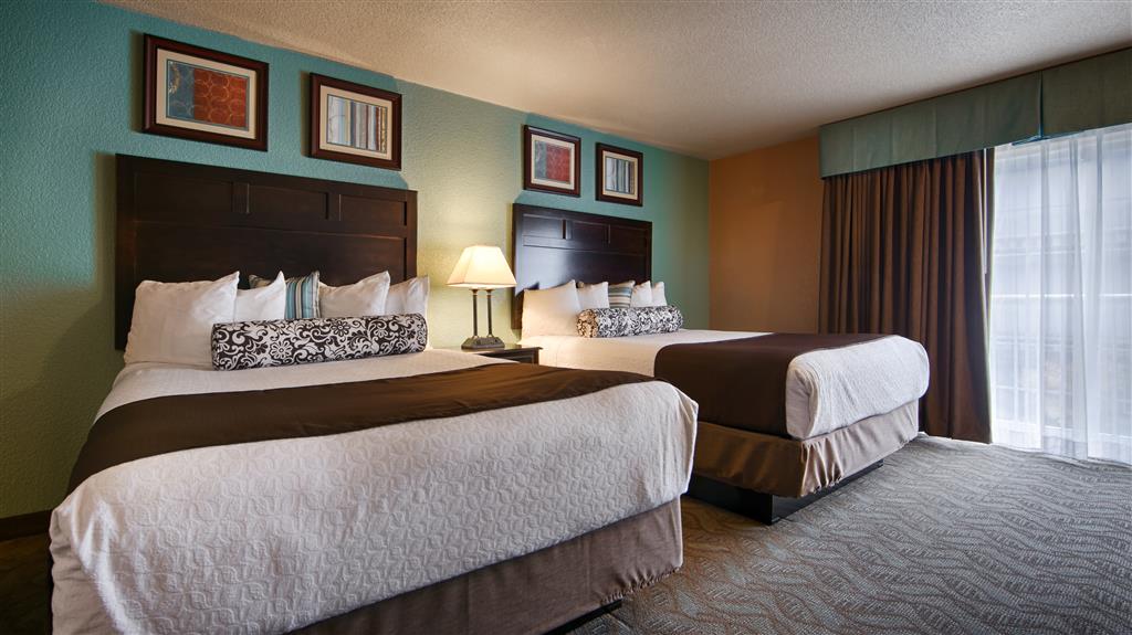 Best Western Plus Bayshore Inn - photo 22