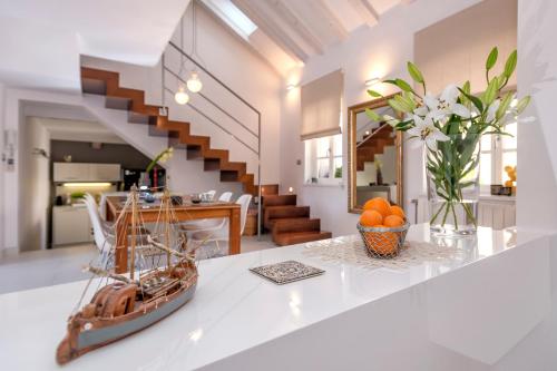 Luxury Apartment Bifora — 5-Star Luxury Hotel in Hvar, Croatia