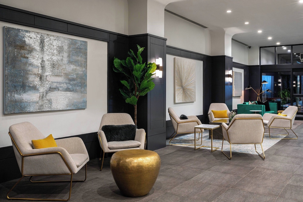 Courtyard by Marriott New York Manhattan Times Square - photo 36