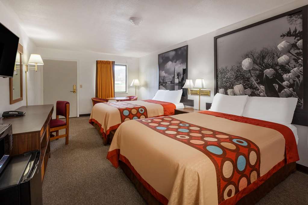 Super 8 by Wyndham Newcomerstown - photo 28